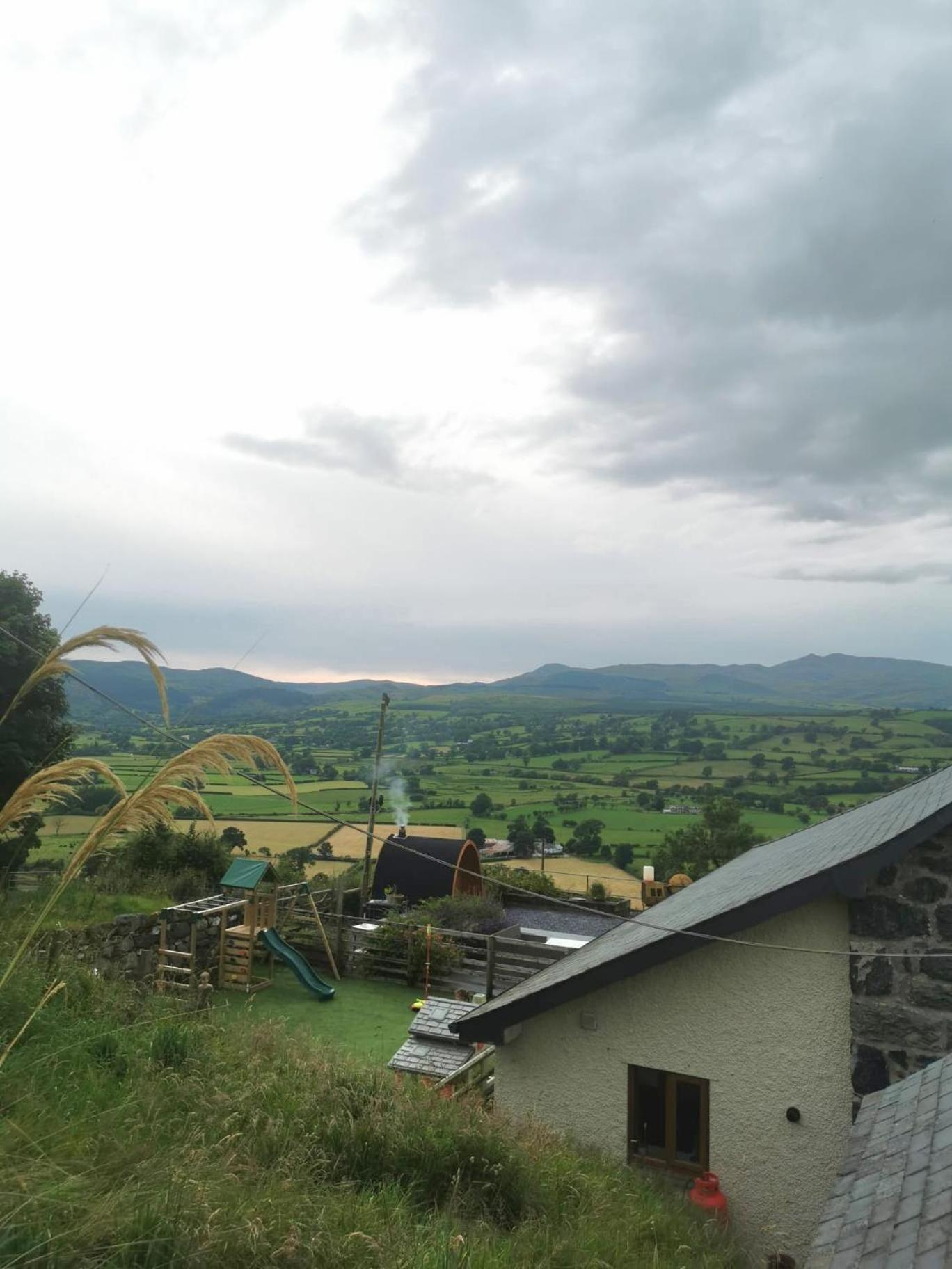 Lake View Farmhouse Escape Bala Exteriér fotografie