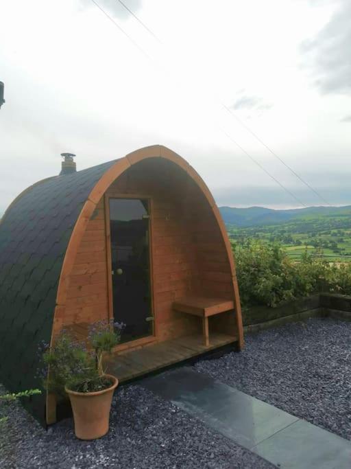 Lake View Farmhouse Escape Bala Exteriér fotografie