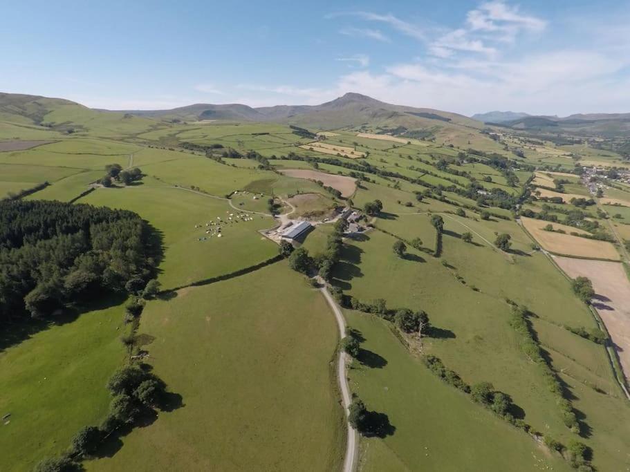 Lake View Farmhouse Escape Bala Exteriér fotografie